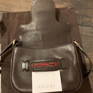 Vintage Gucci bag